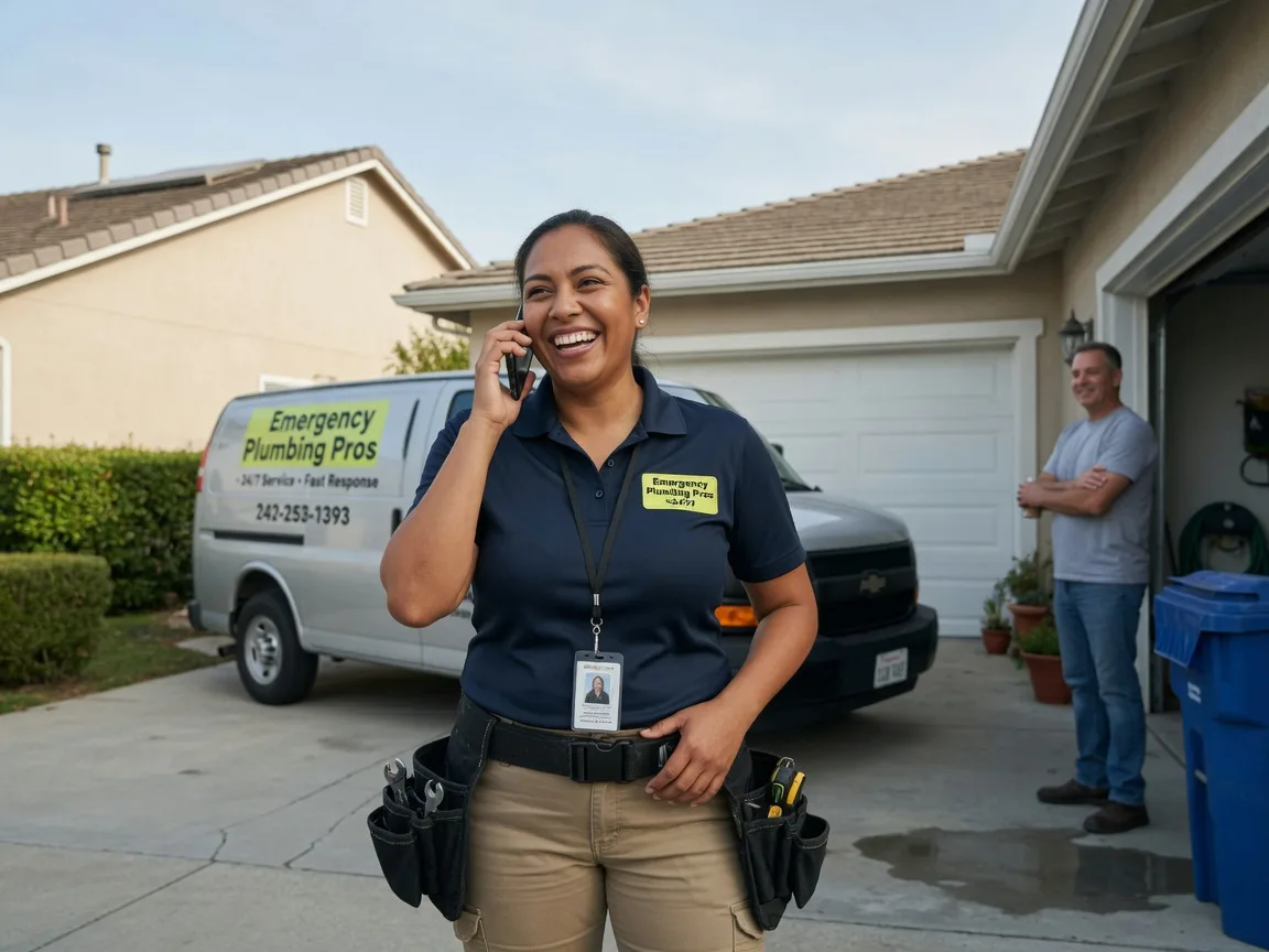 Emergency Plumber Success, AR FAQs