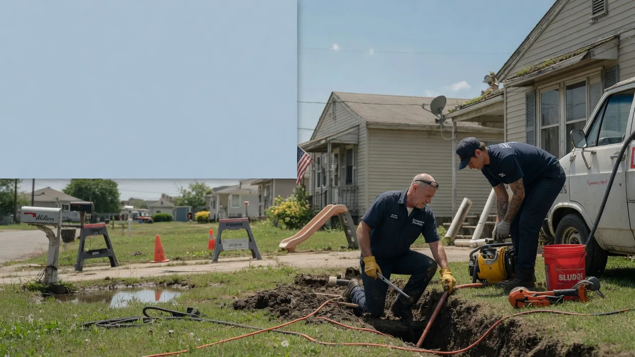 Emergency Plumber in Success, AR near me